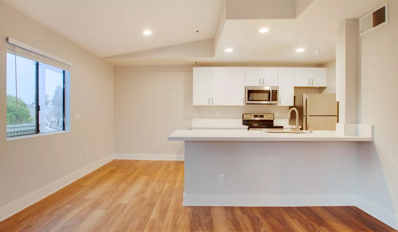 Island Club - Oceanside, CA - Kitchen