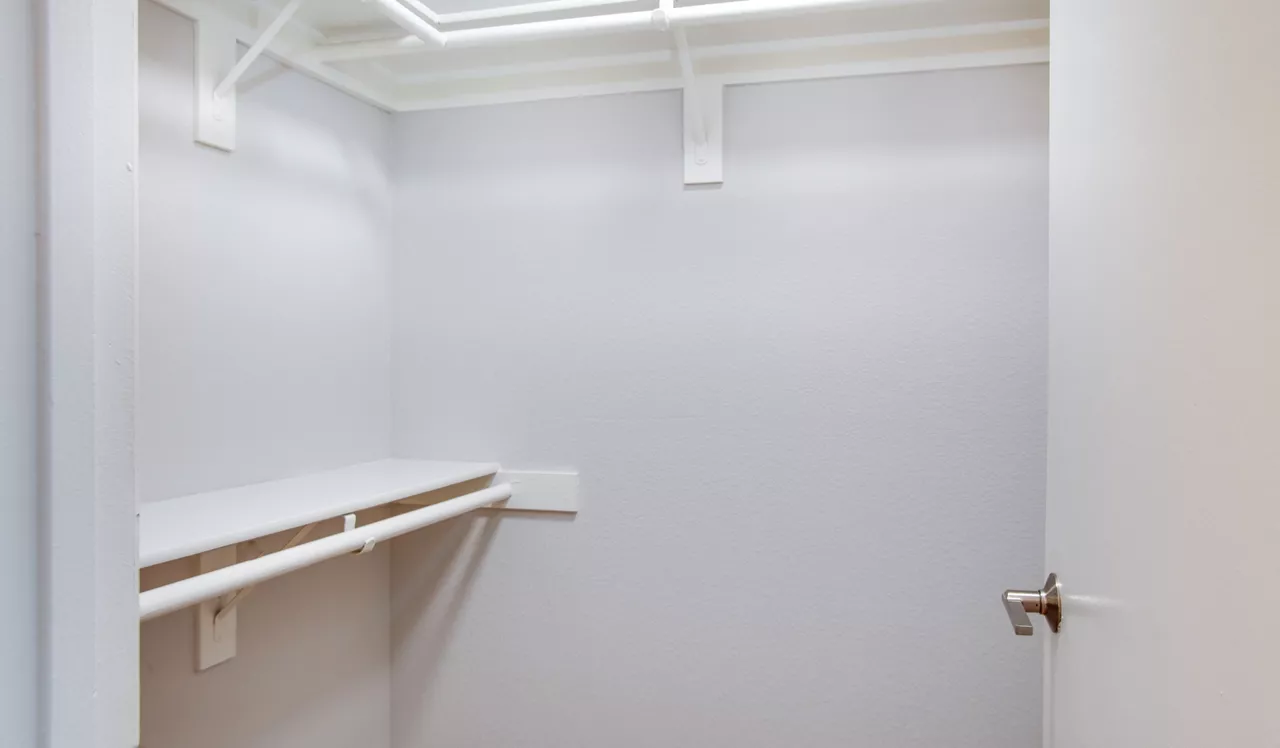 Island Club - Oceanside, CA -  Closet