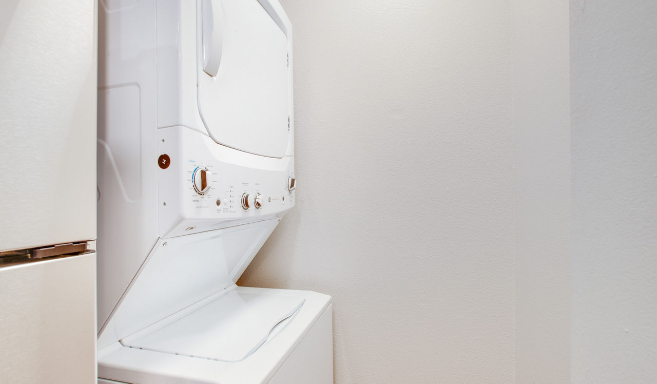 Island Club - Oceanside, CA -  Laundry