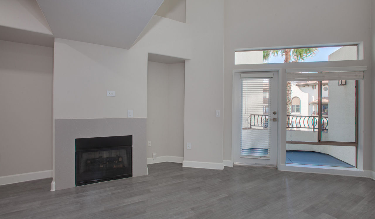 Palazzo West  - Los Angeles, CA - Living Room