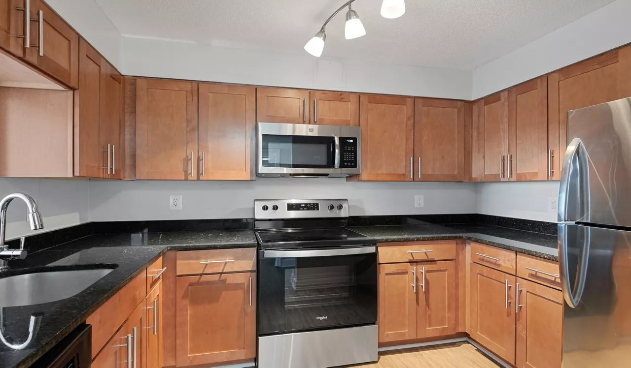 Vaughan Place - Washington, DC - Kitchen