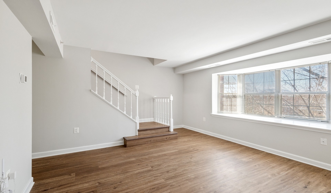 Vaughan Place - Washington, DC - Living Room