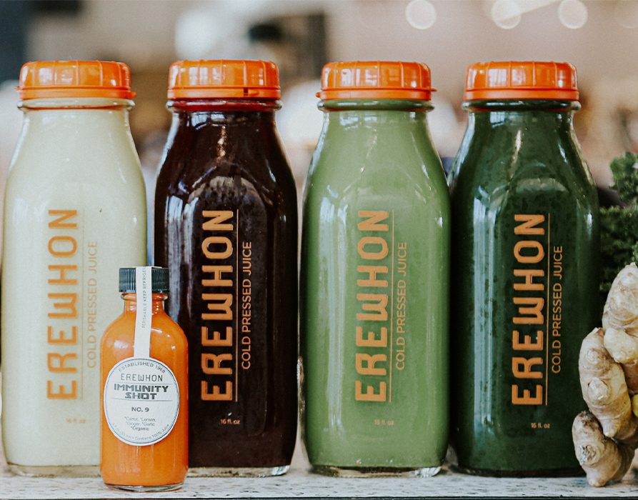 Erewhon Juices