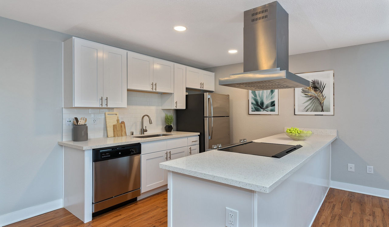 Hidden Cove - Escondido, CA - Interior Kitchen