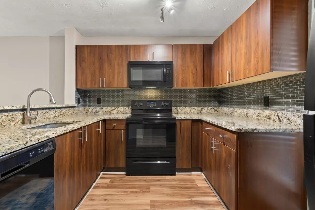 Harbor and Pine - Marietta, GA - Kitchen