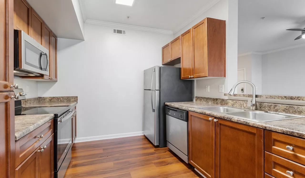 Peachtree Park - Atlanta, GA - Kitchen