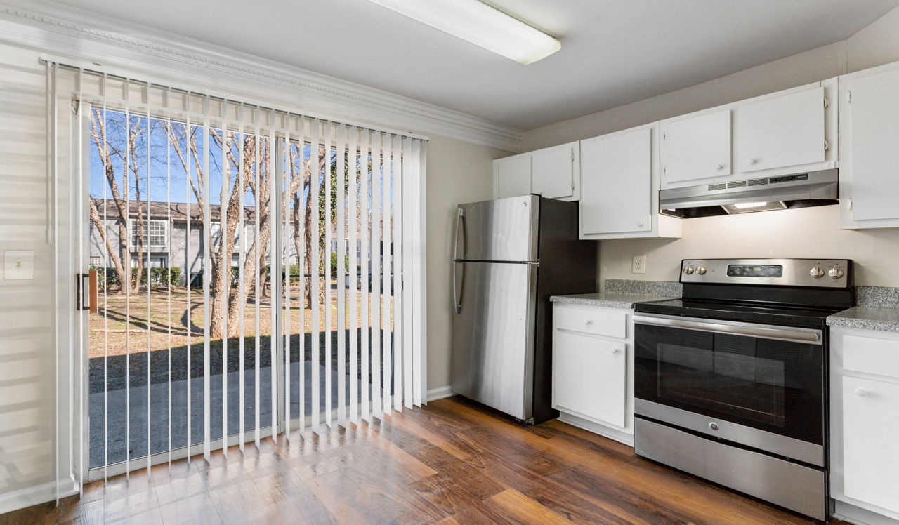 Peachtree Park - Atlanta, GA - Kitchen