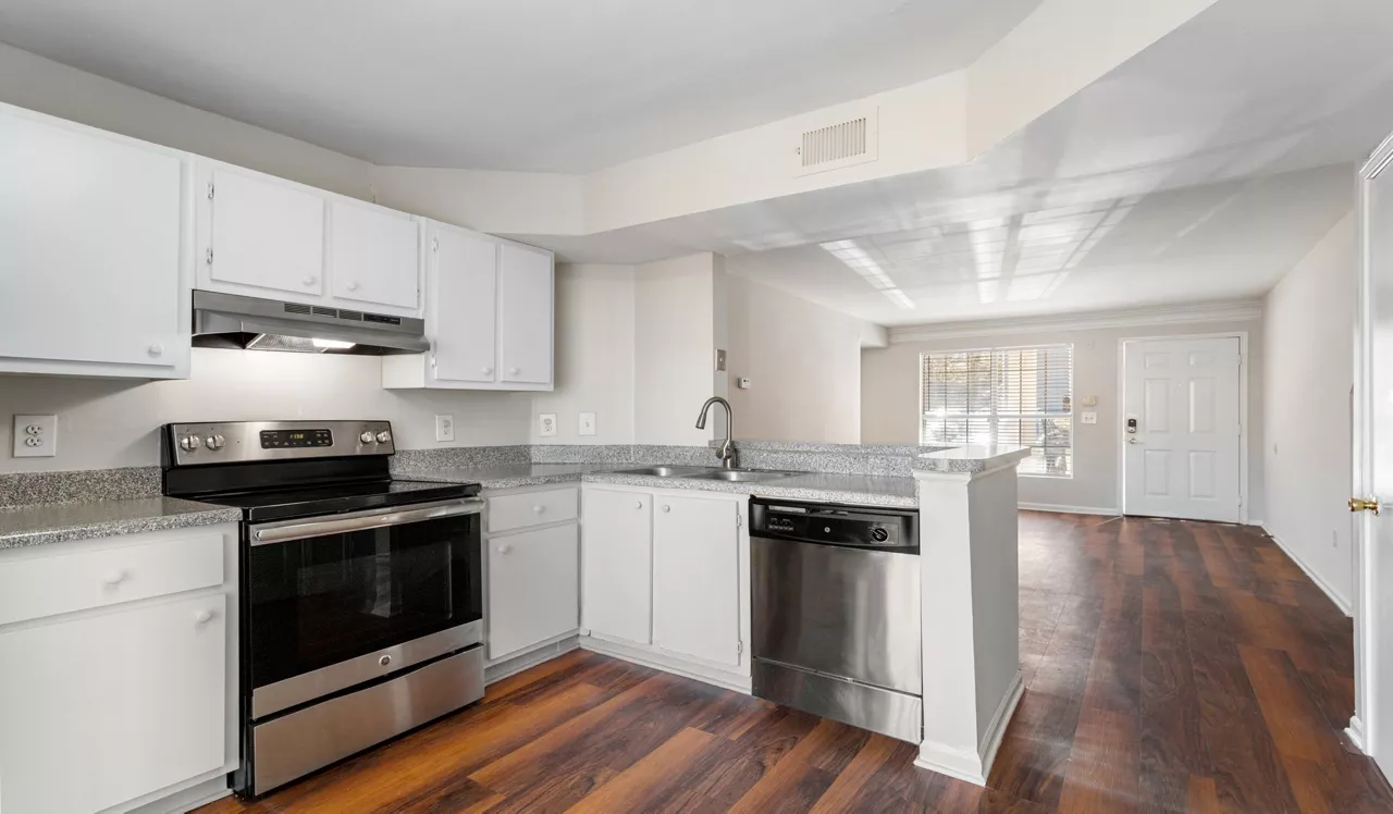 Peachtree Park - Atlanta, GA - Kitchen