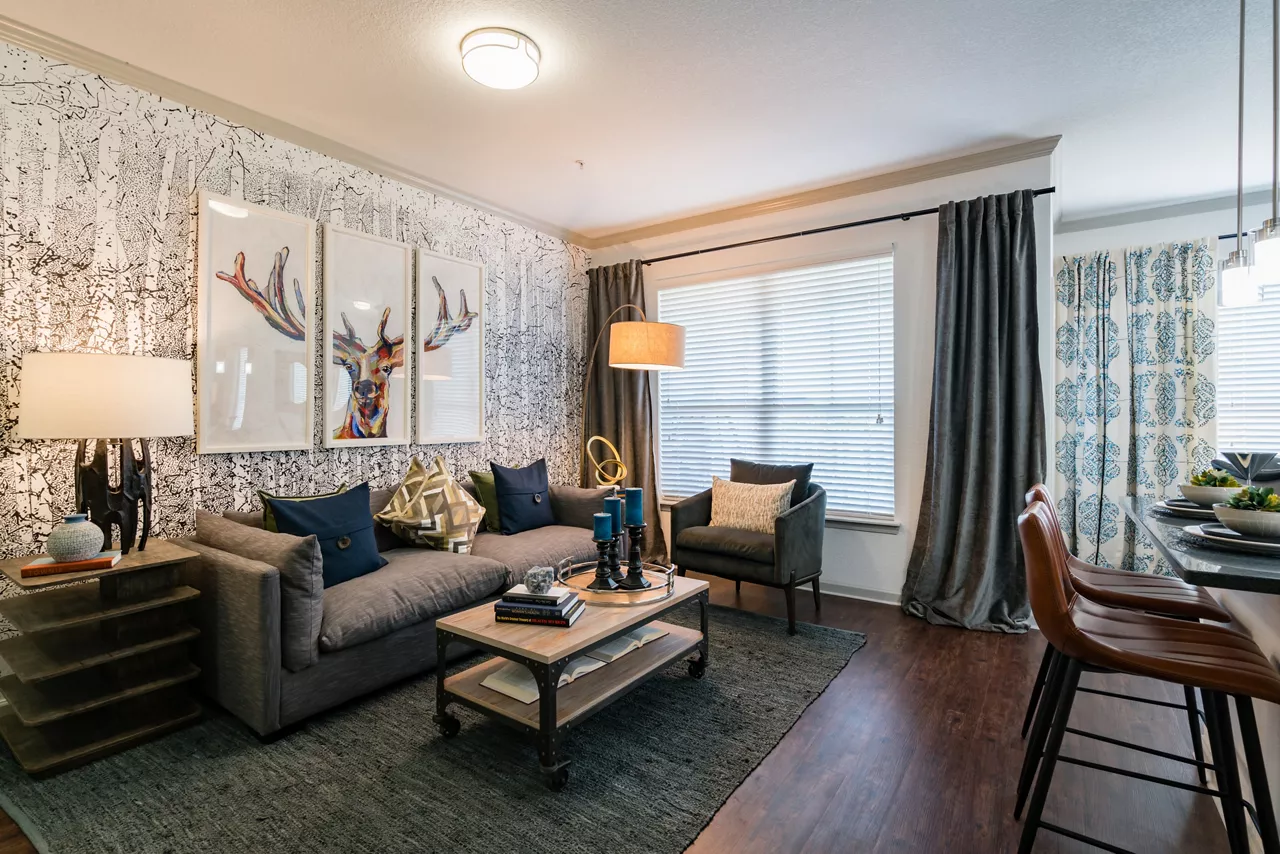 Lakeview at Gateway Park - Interior