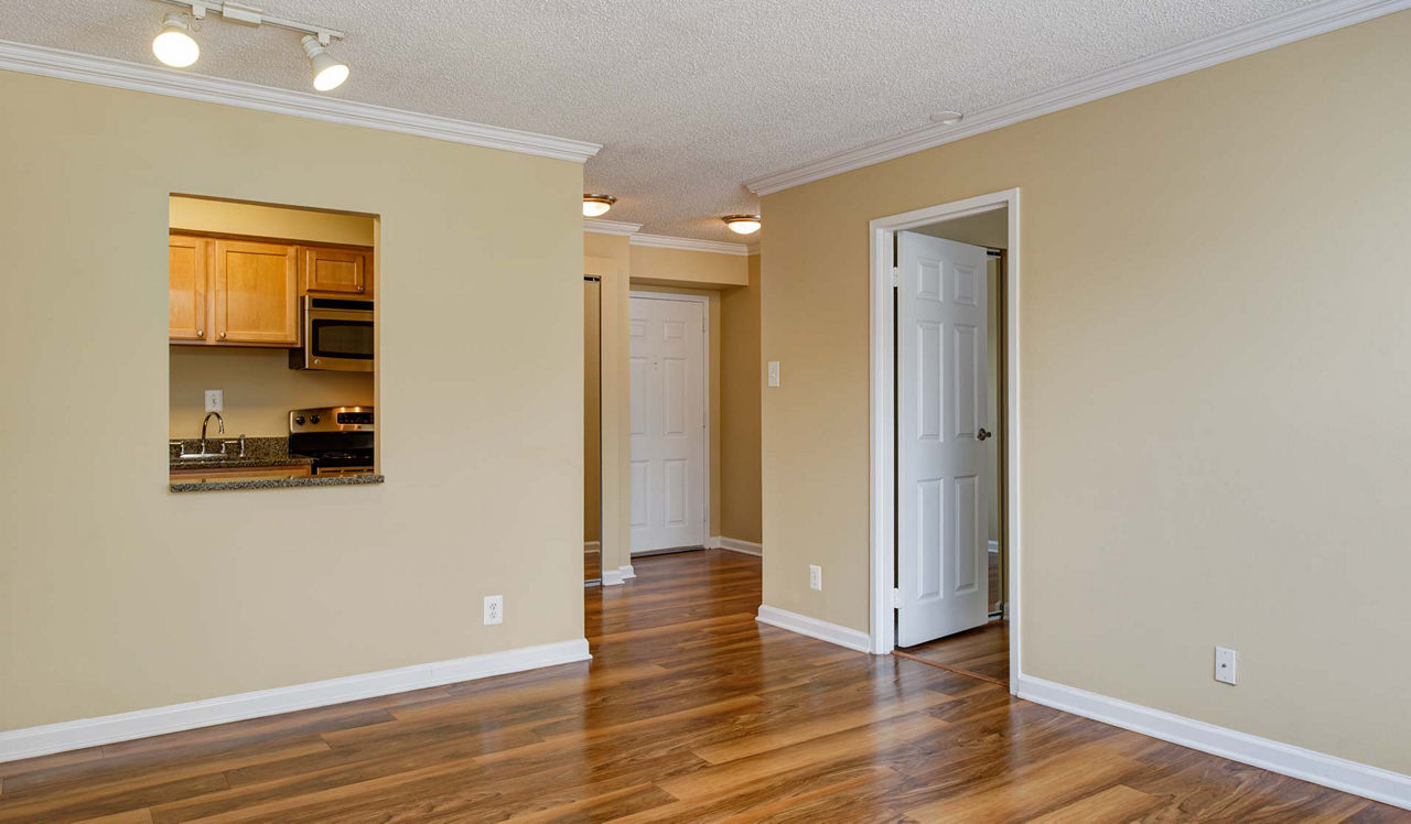 Latrobe - Washington, DC - living