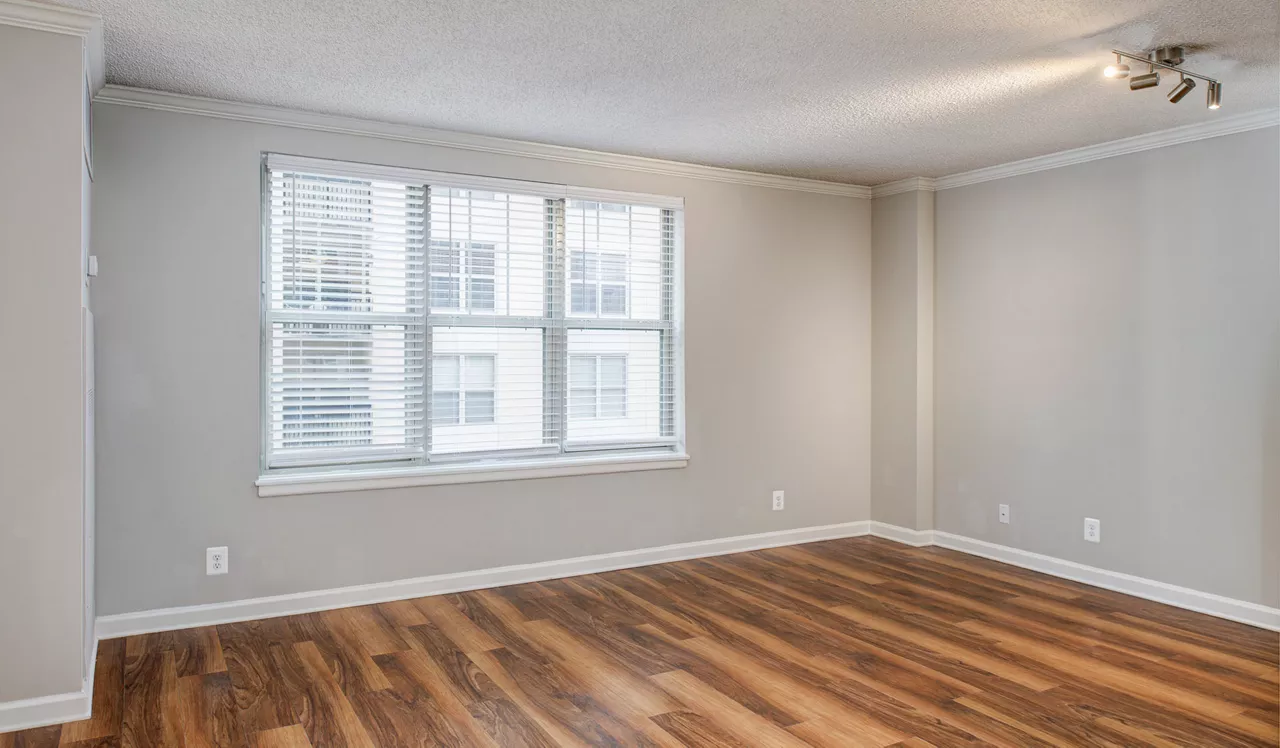 Latrobe - Washington, DC - living room