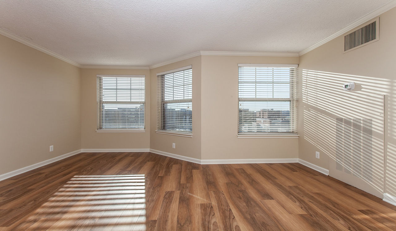 Latrobe - Washington, DC - living