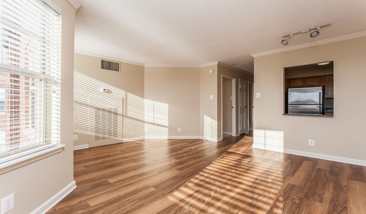 Latrobe - Washington, DC - living