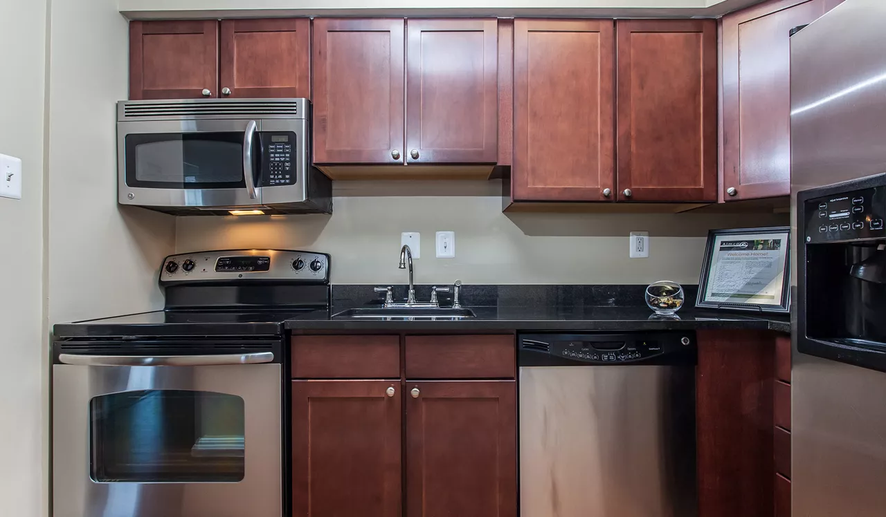 Latrobe - Washington, DC - Kitchen