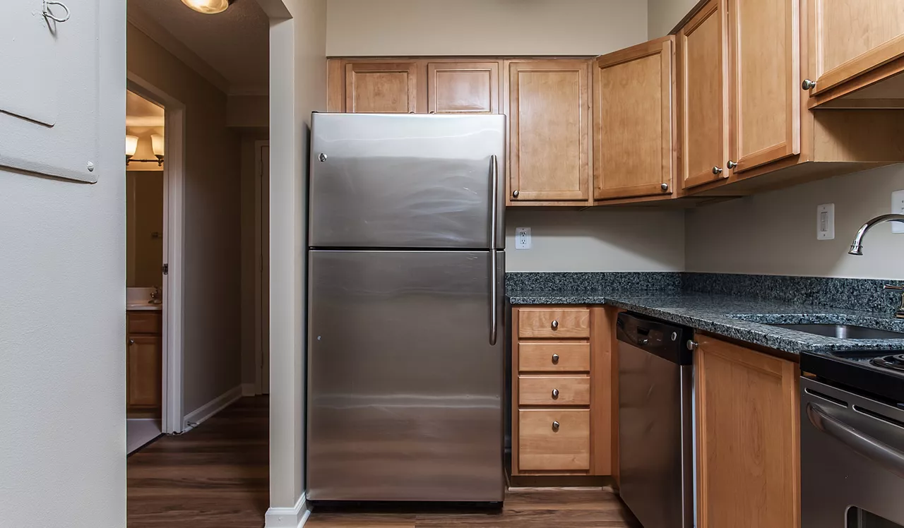 Latrobe - Washington, DC - Kitchen