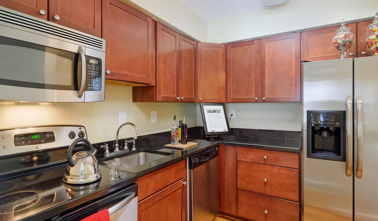 Latrobe - Washington, DC - Kitchen