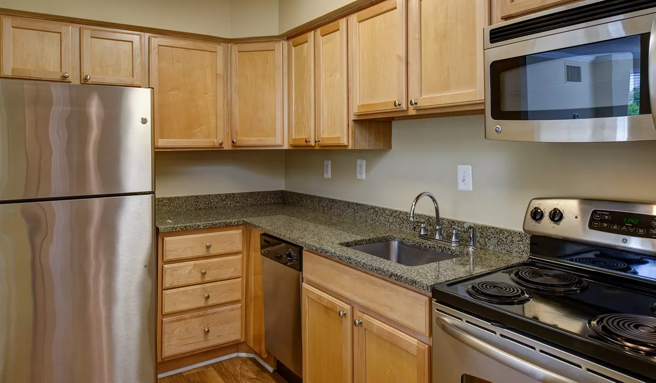 Latrobe - Washington, DC - Kitchen