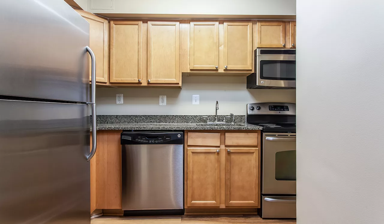 Latrobe - Washington, DC - Kitchen
