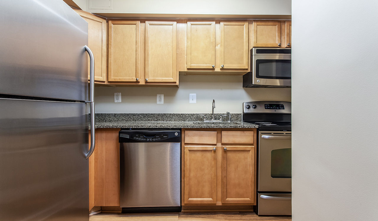 Latrobe - Washington, D.C. - Kitchen