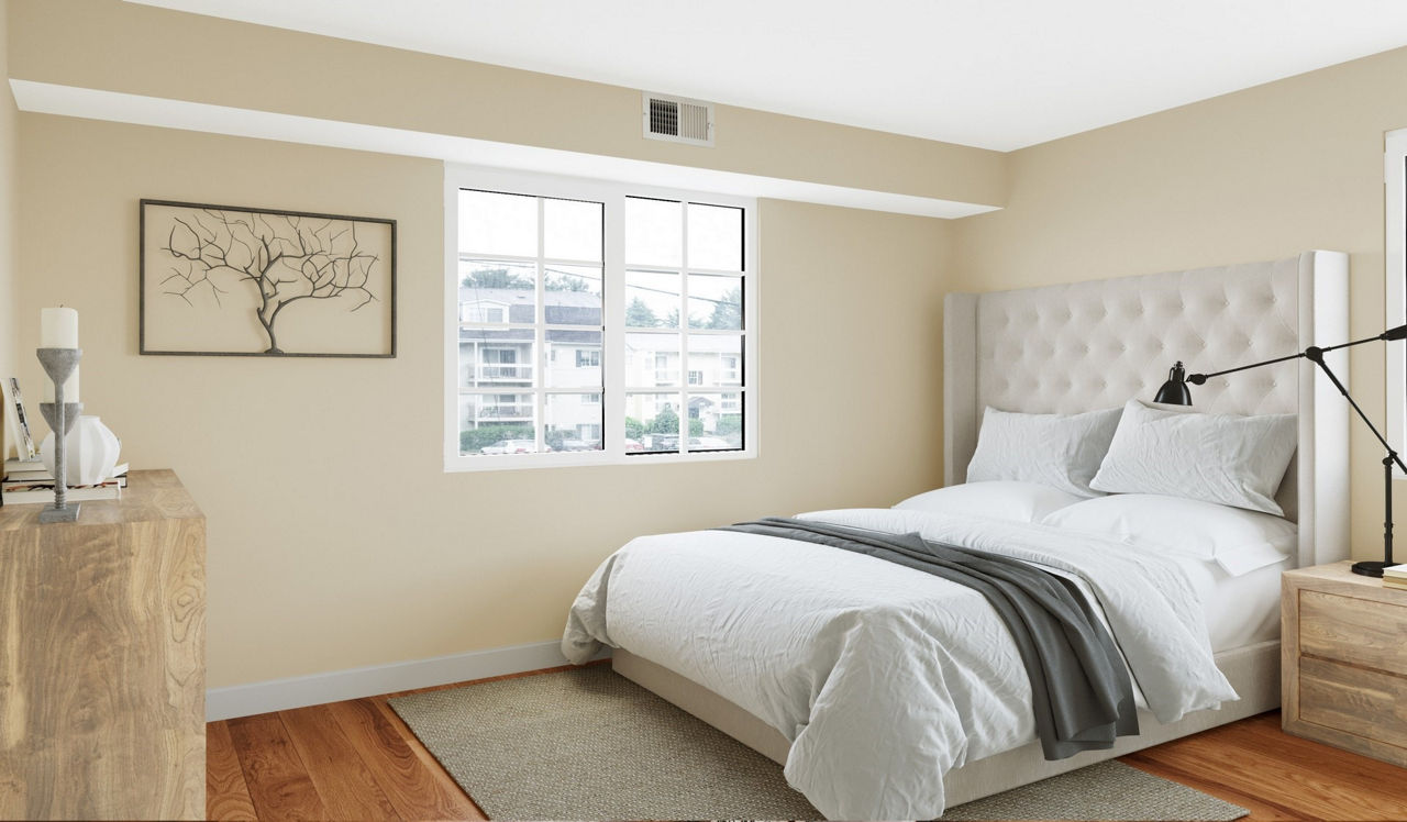 Foxchase - Alexandria, VA - Bedroom