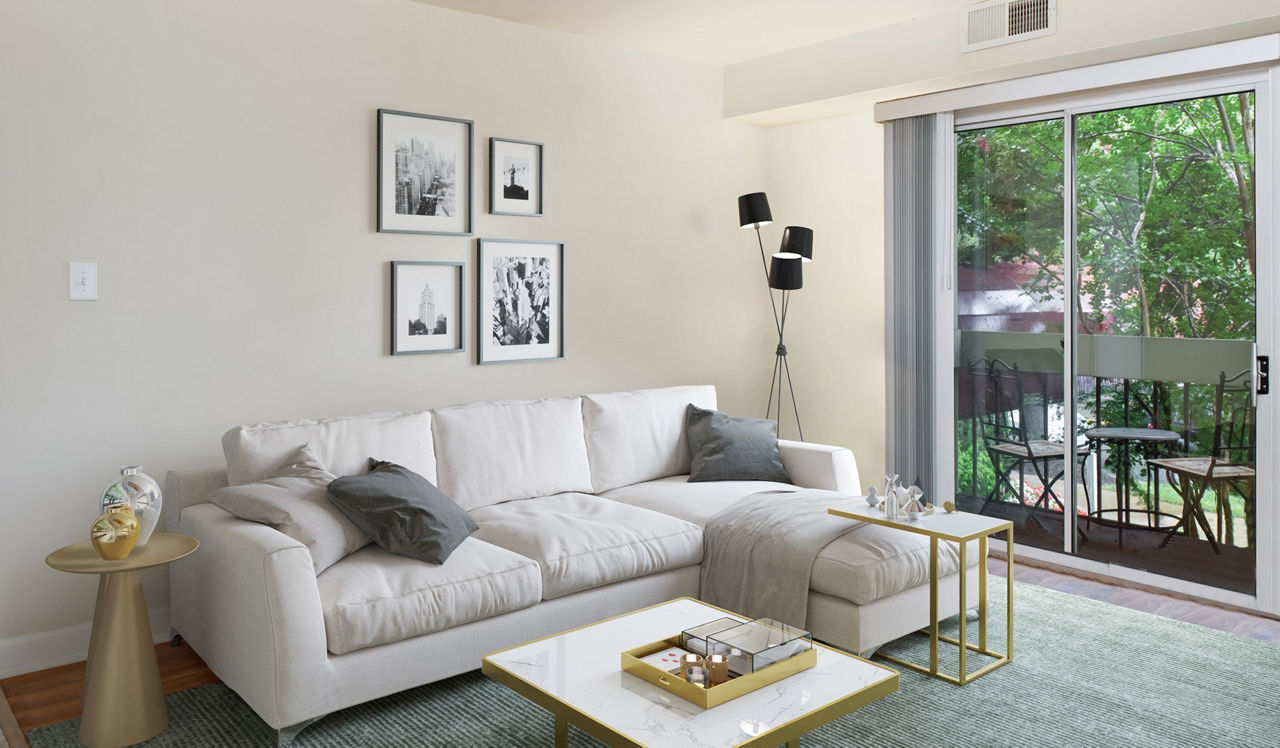 Foxchase - Alexandria, VA - Living