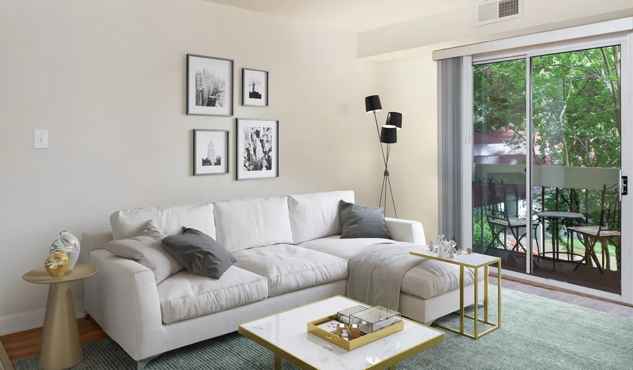 Foxchase - Alexandria, VA - Living