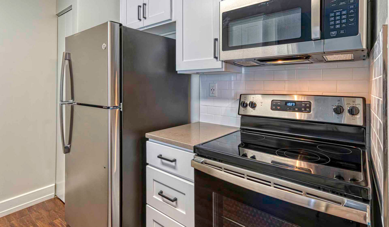 The Left Bank - Philadelphia, PA - Kitchen