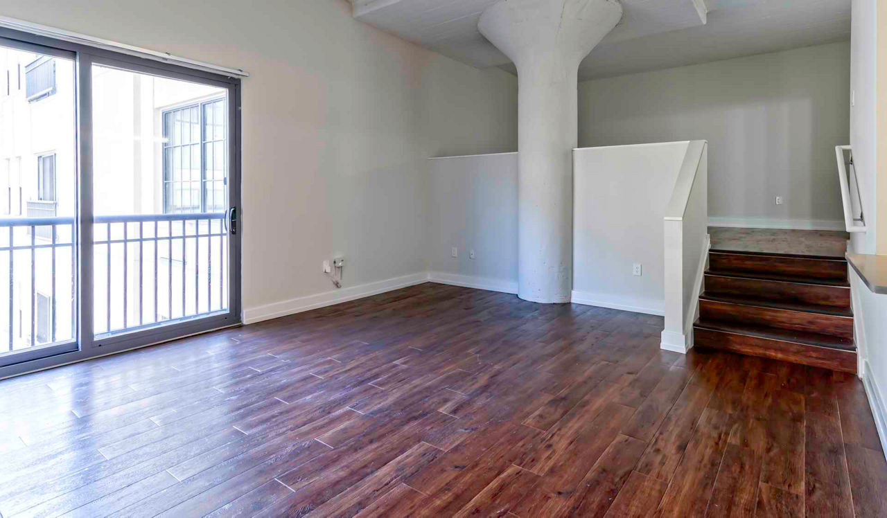 The Left Bank - Philadelphia, PA - Living Room