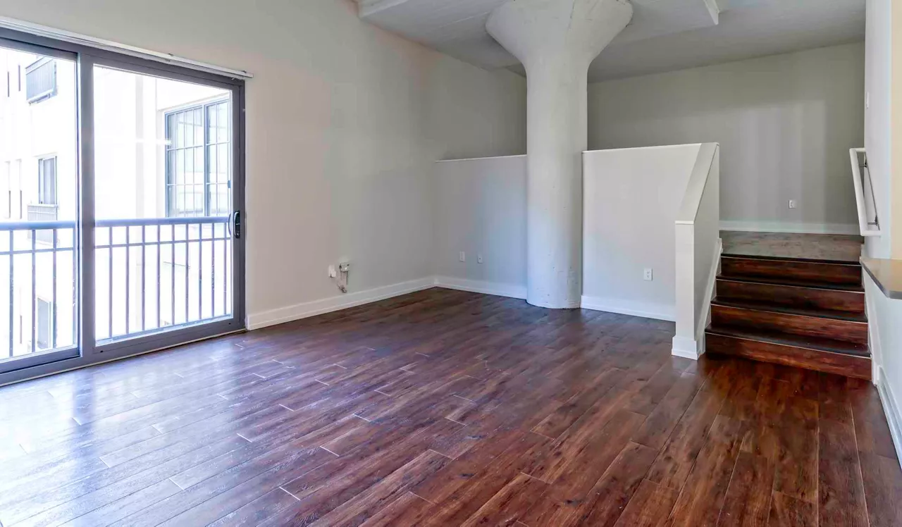 The Left Bank - Philadelphia, PA - Living Room