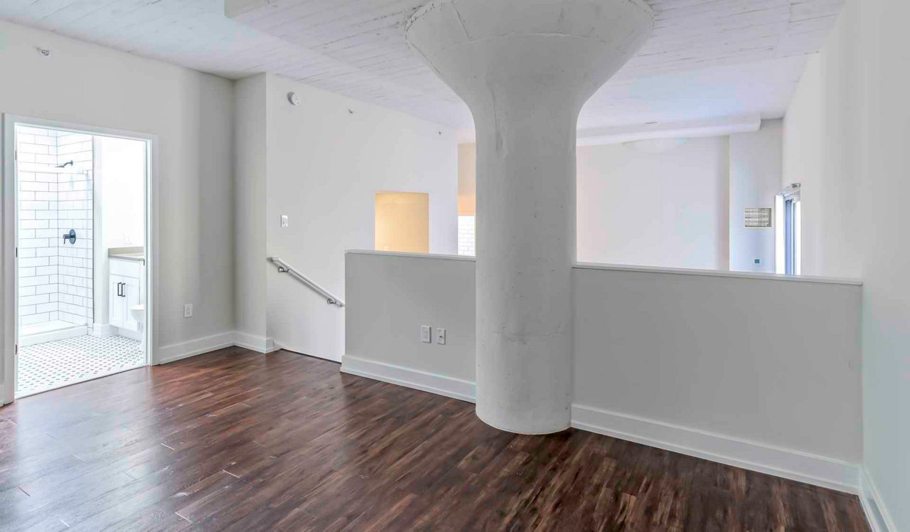 The Left Bank - Philadelphia, PA - Loft