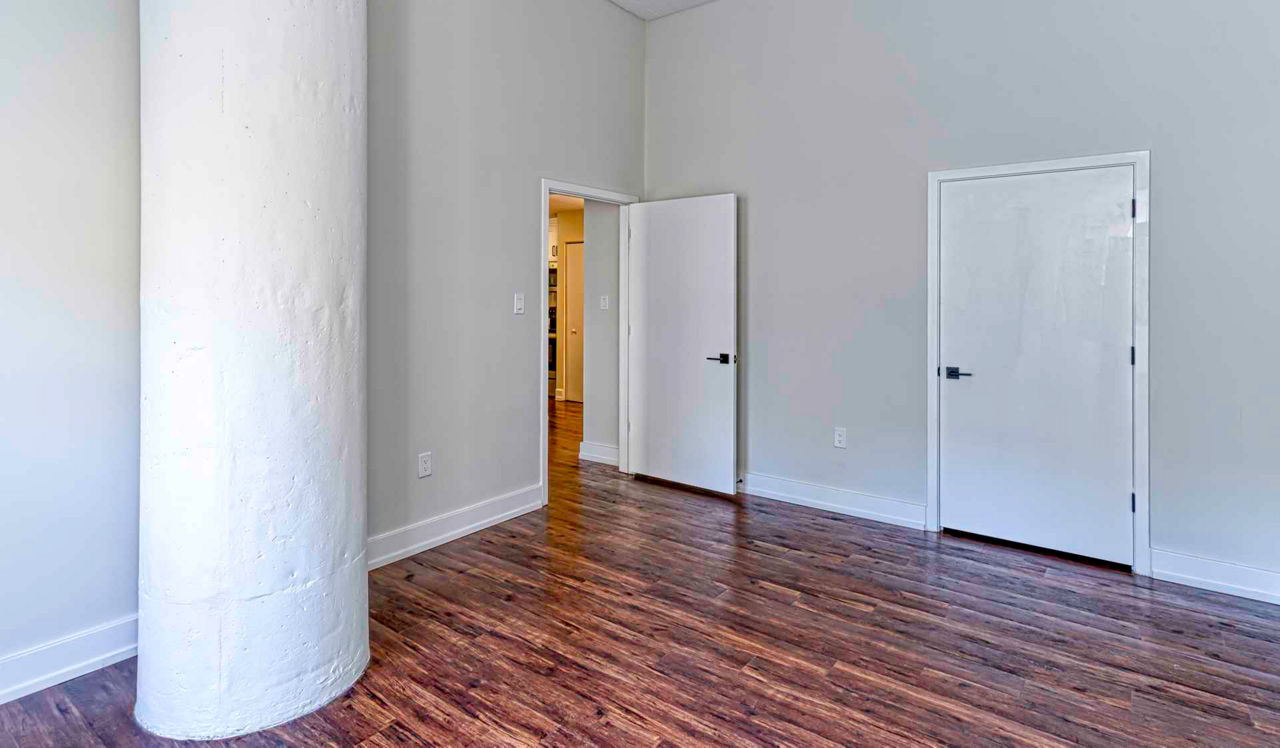 The Left Bank - Philadelphia, PA - Bedroom