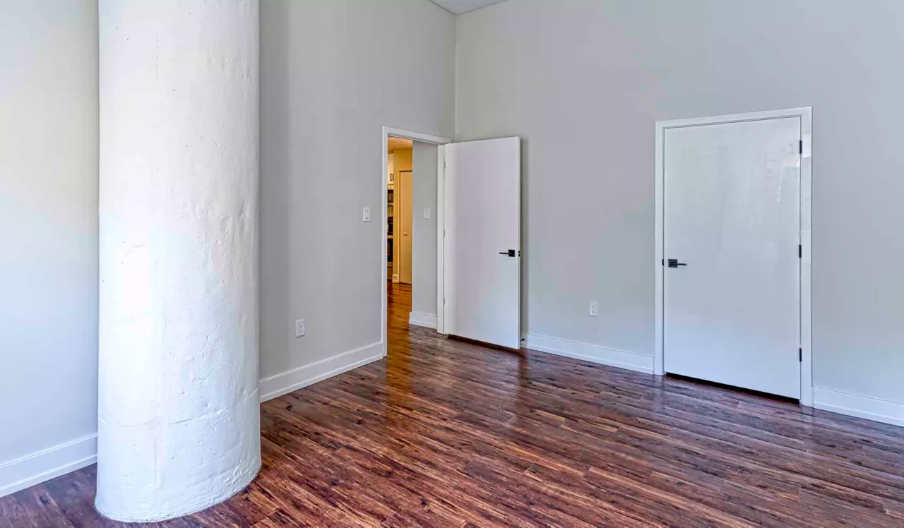 The Left Bank - Philadelphia, PA - Bedroom