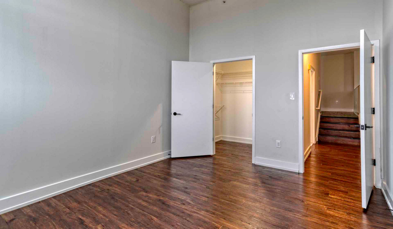 The Left Bank - Philadelphia, PA - Bedroom