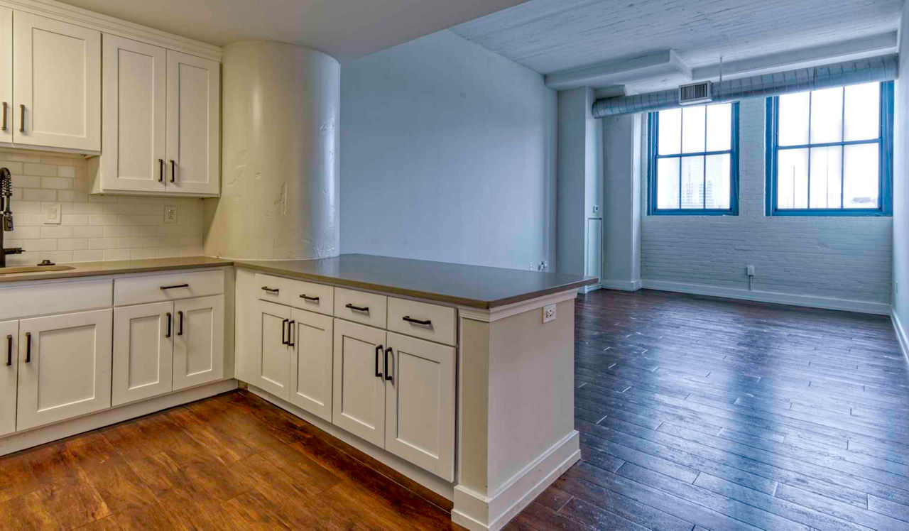 The Left Bank - Philadelphia, PA - Kitchen