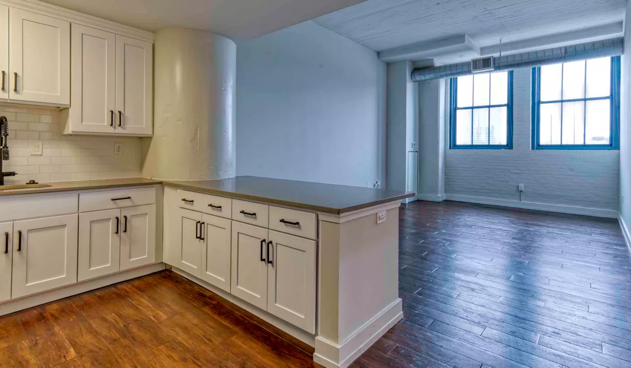 The Left Bank - Philadelphia, PA - Kitchen