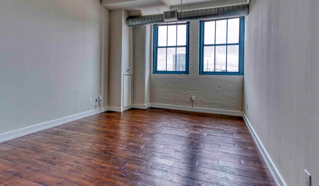 The Left Bank - Philadelphia, PA - Living and Dining Room