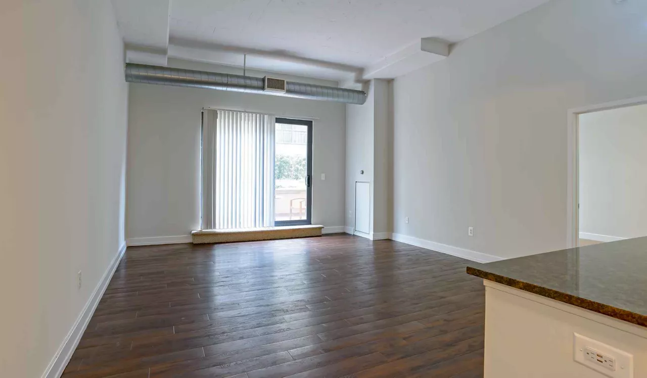 Left Bank - Philly PA - living room