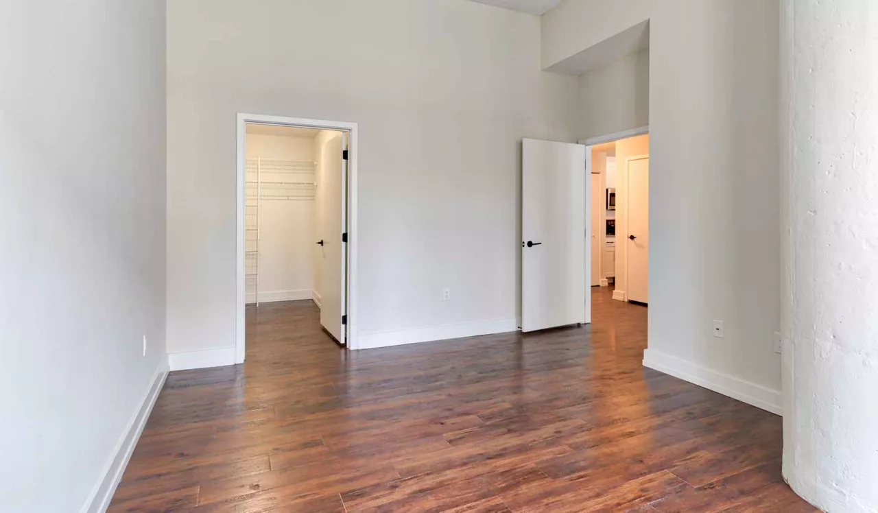The Left Bank - Philadelphia, PA - Bedroom