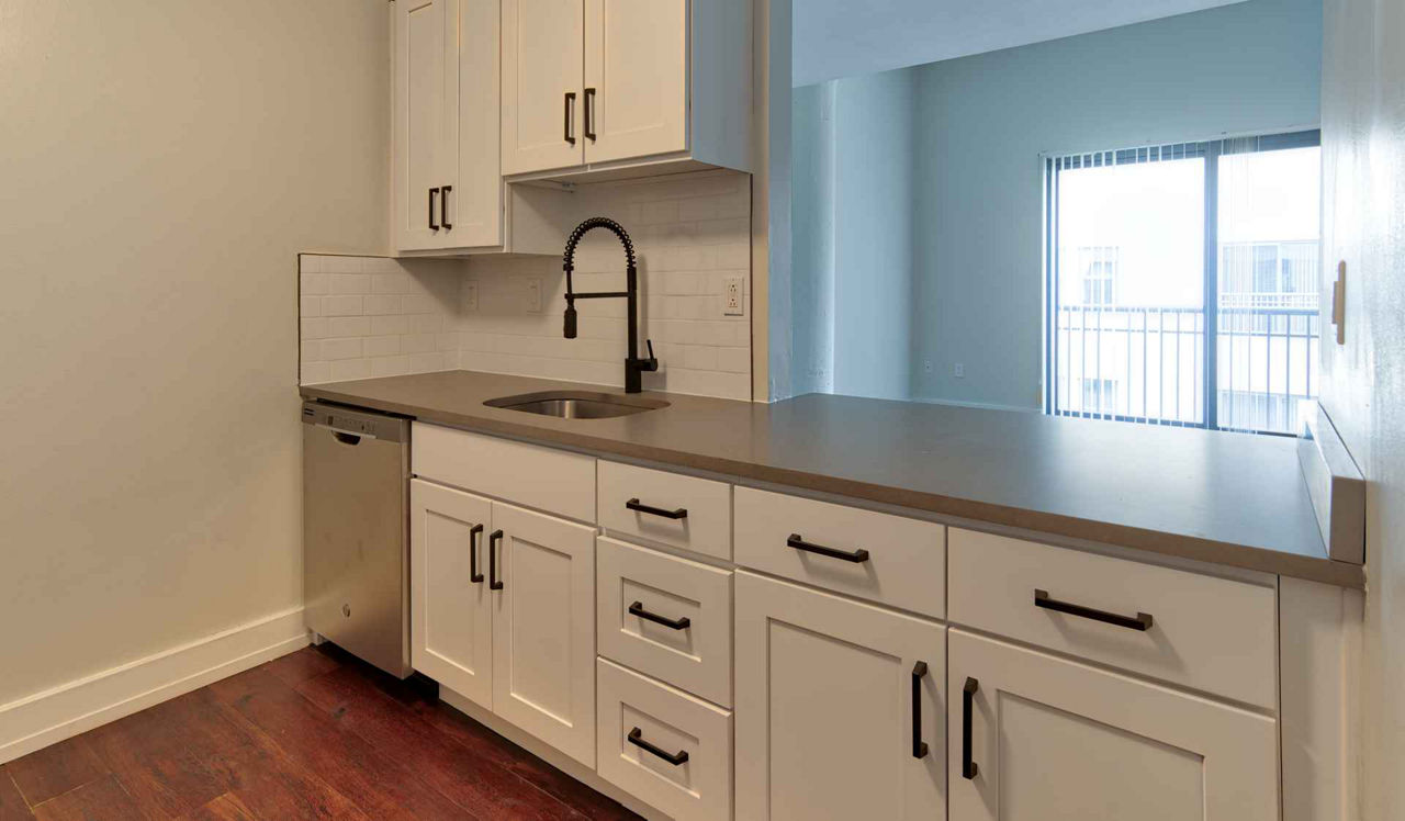 The Left Bank - Philadelphia, PA - Kitchen