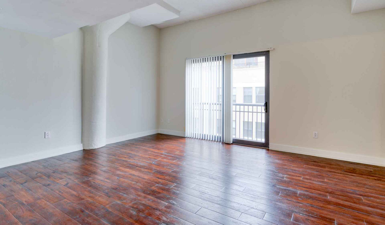 The Left Bank - Philadelphia Apartments - living