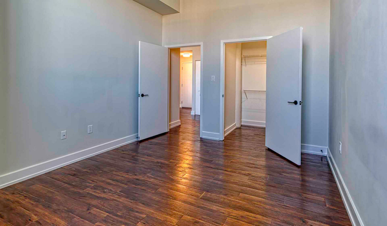 The Left Bank - Philadelphia, PA - Bedroom