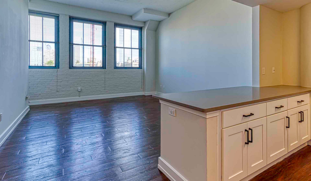 The Left Bank - Philadelphia, PA - Living Area