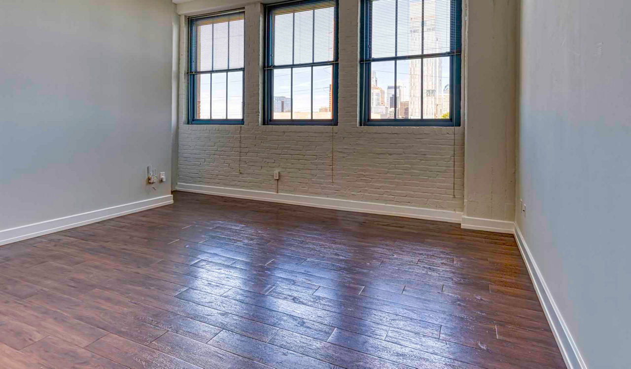 The Left Bank - Philadelphia, PA - Living Area