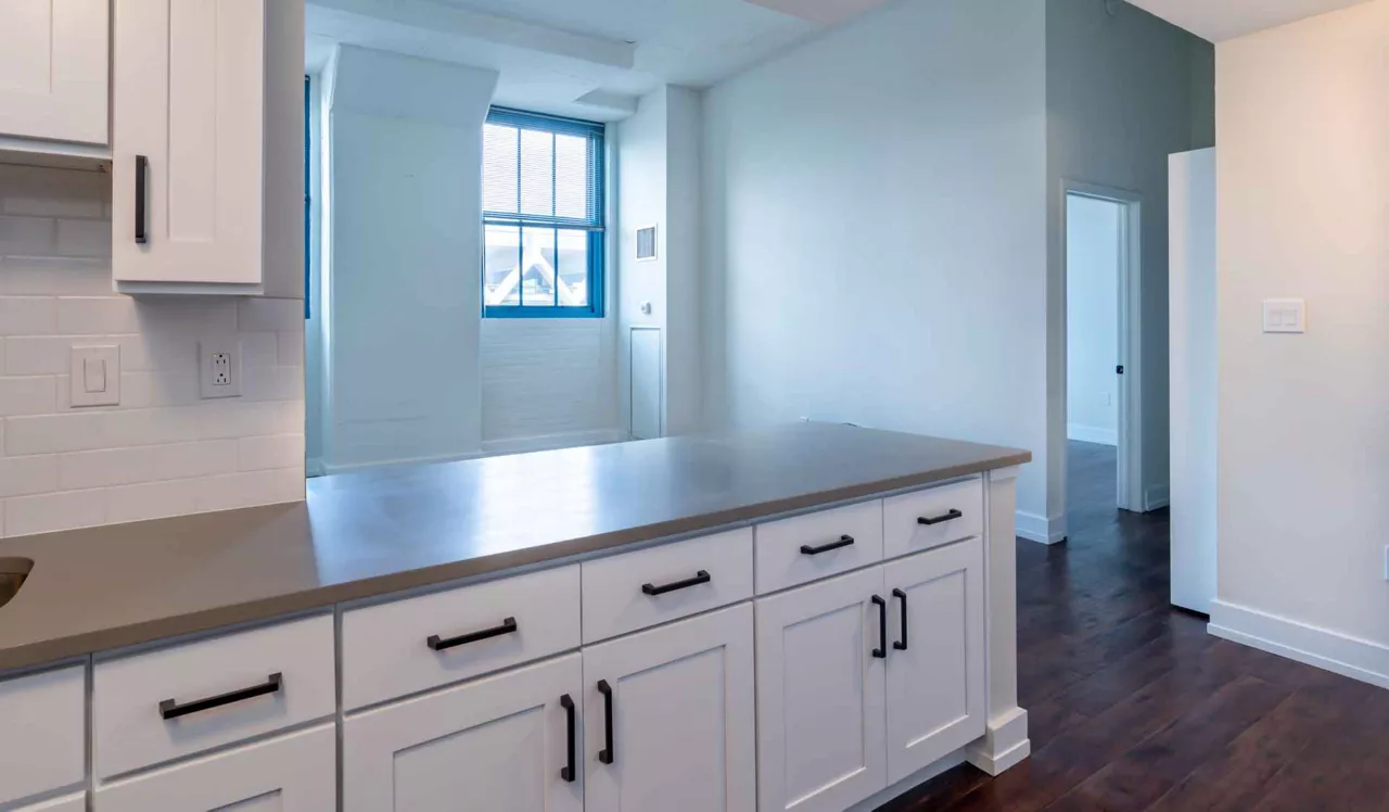 The Left Bank - Philadelphia Apartments - living