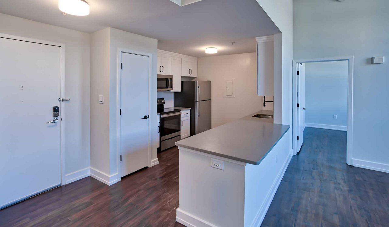 The Left Bank - Philadelphia, PA - Kitchen