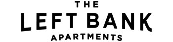 The Left Bank Apartments Logo