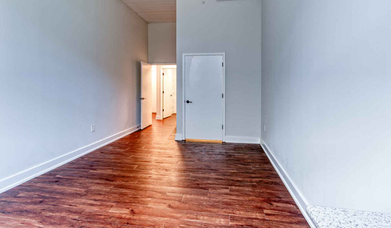 Left Bank Apts - Philadelphia PA - Bedroom