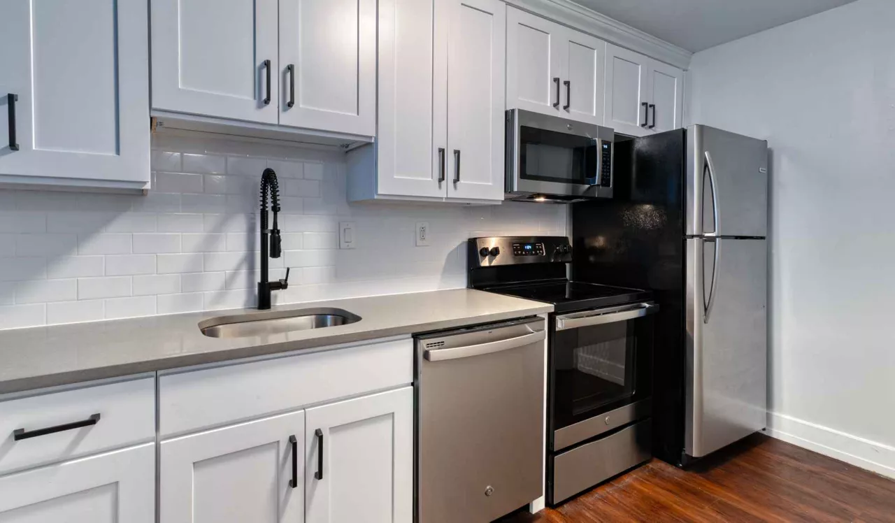 The Left Bank - Philadelphia, PA - Kitchen