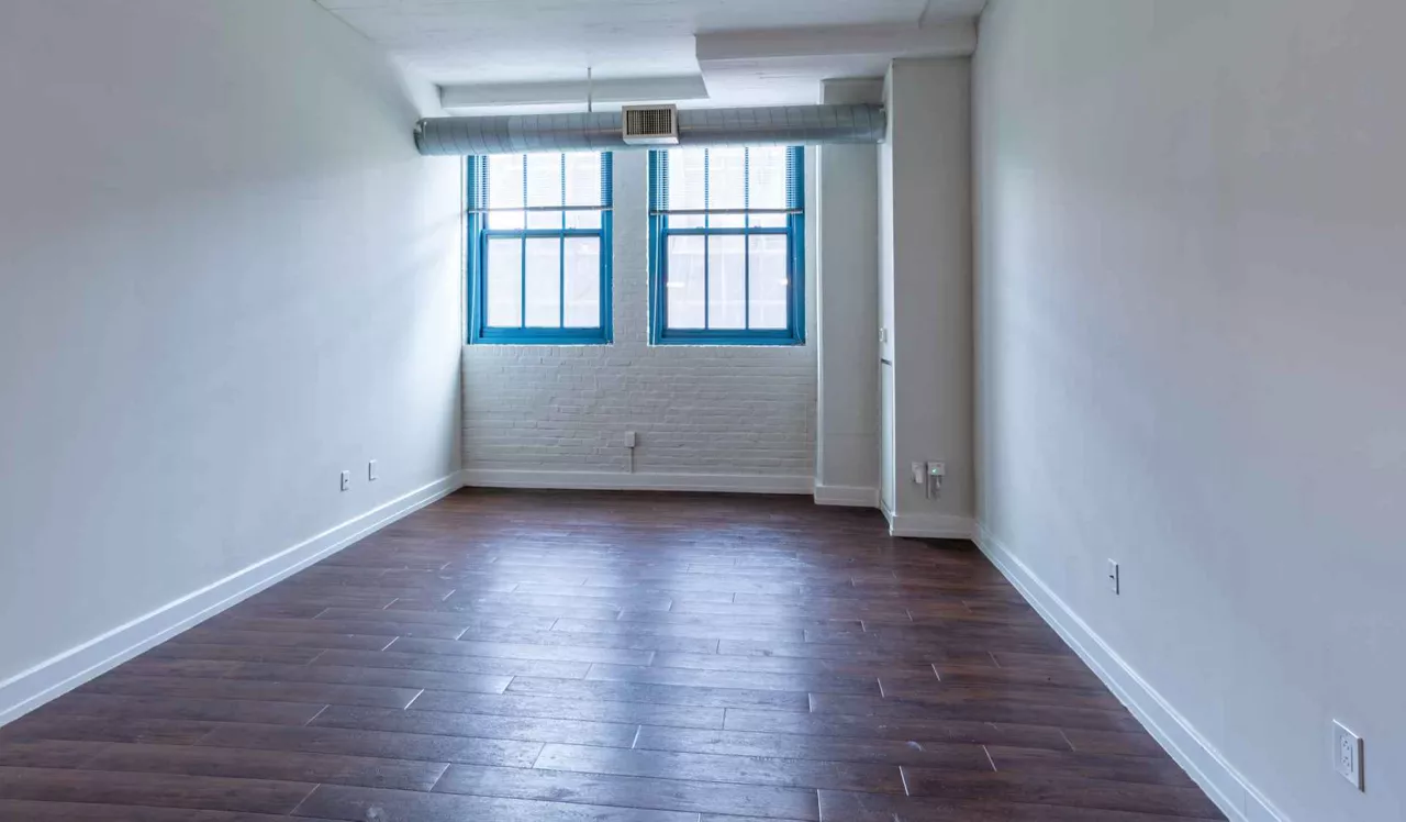 The Left Bank - Philadelphia, PA - Bedroom