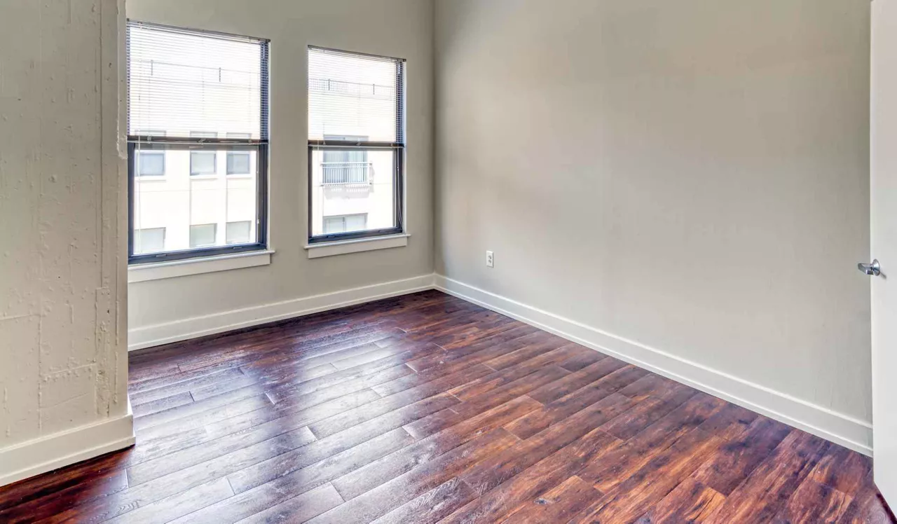 Left Bank - Philadelphia, PA - Bedroom